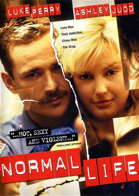 a normal life movie